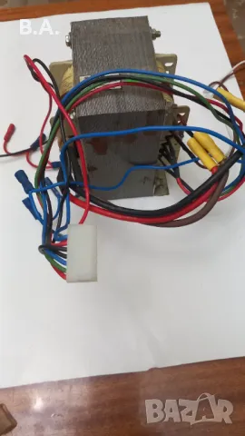 Шрансформатор 1200VA, снимка 3 - Други - 48200125