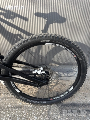 Колело Canyon Torque 26 DH, снимка 4 - Велосипеди - 53809840