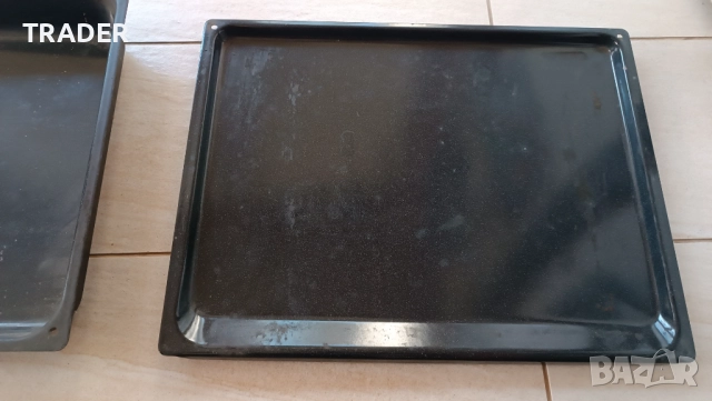 Тава за фурна дълбока плитка , скара решетка за фурна , снимка 6 - Печки, фурни - 50952338