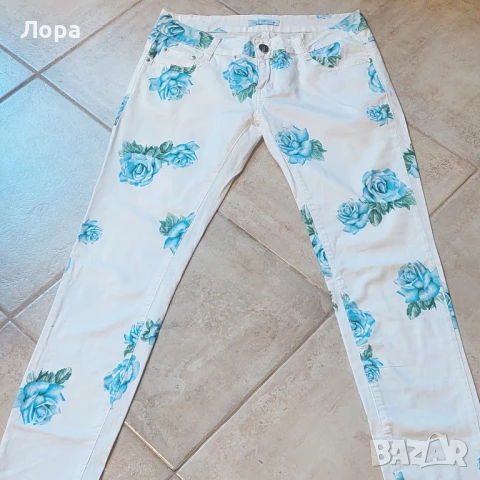 Дамски летен панталон , снимка 2 - Панталони - 51181744