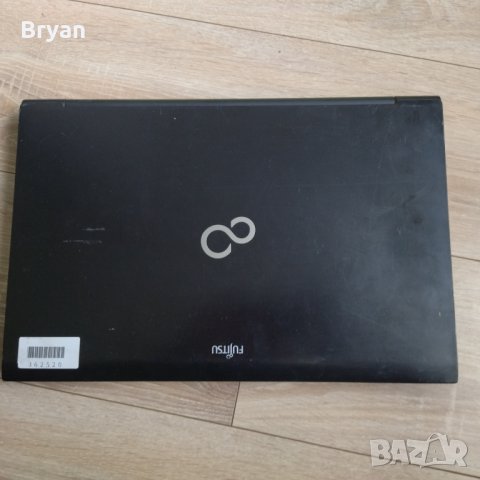 Fujitsu LIFEBOOK A532 Core i5/ made in Germany, снимка 17 - Лаптопи за работа - 40308311