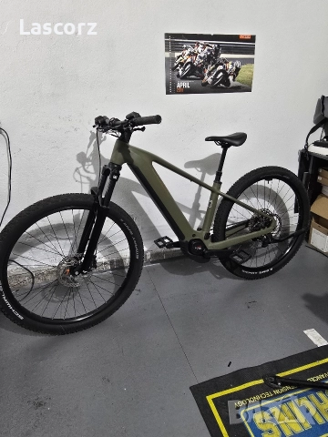 електрически планински cube reaction bosch performance line cx gen 5 , снимка 6 - Велосипеди - 52777956