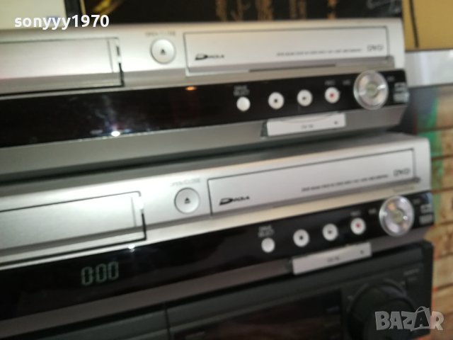 PANASONIC VIDEO DVD RECORDER-SWISS 1310231304, снимка 14 - Плейъри, домашно кино, прожектори - 42548391
