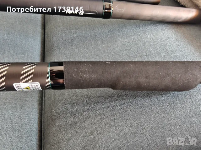 Чисто нов сет за Surf Casting: Въдица YUKI Saiko A6 (4.50m) + Макара Tyan 8K, снимка 5 - Въдици - 55772419