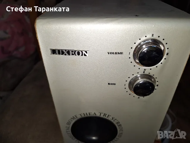 Активен Суббуфер със оптичен вход, снимка 2 - Тонколони - 56339715