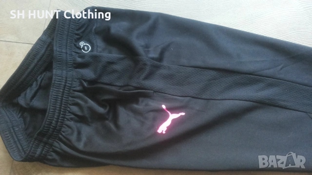 PUMA EVO TRG CELL DRY Kids Pants Размер 13-14 г / 164 см детска долница 27-68, снимка 8 - Детски анцузи и суичери - 53302918