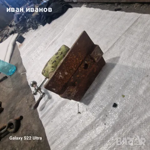 Задно Седло Струг, снимка 6 - Стругове - 47671420