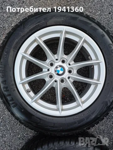 16" оригинални джанти за BMW 3, снимка 4 - Гуми и джанти - 55985031