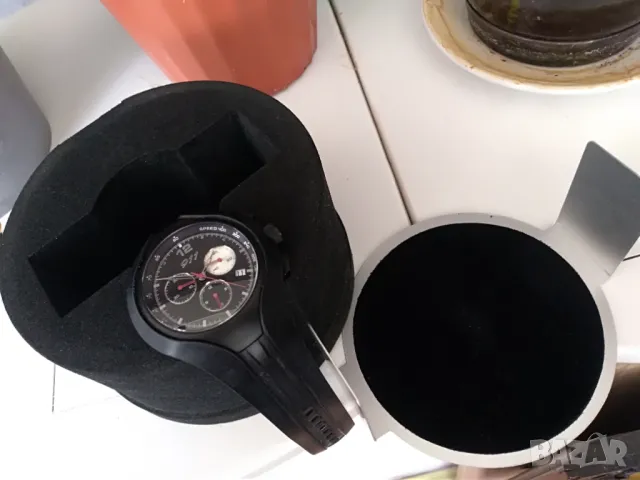 Porsche 911 Speed Chronograph , снимка 2 - Мъжки - 47403682