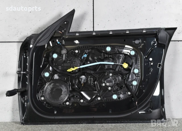 Като Нова Предна Дясна Врата BMW 4 i4 G26 БМВ и4 4 Г26 , снимка 3 - Части - 51349134