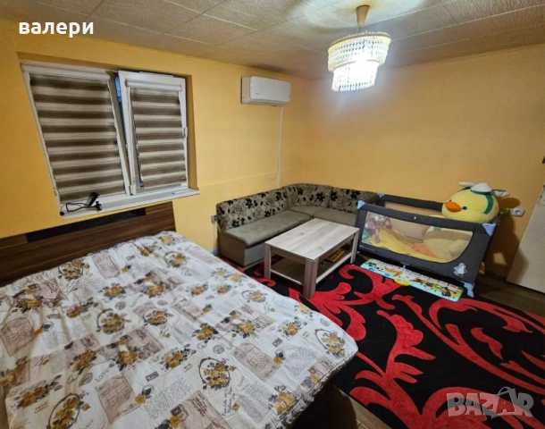 Апартамент и постройка