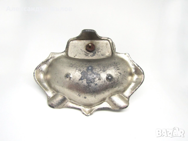 Стар Пепелник Кьолнска Катедрала Кьолн Германия Сувенир Метален, снимка 12 - Антикварни и старинни предмети - 51795862