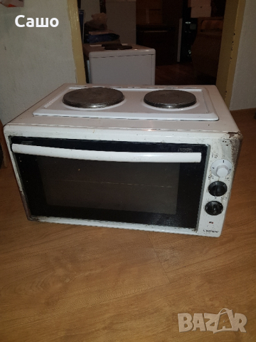 Фурна печка Краун