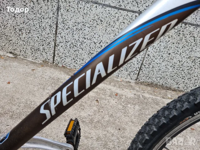 алуминиев байк SPECIALIZED, снимка 7 - Велосипеди - 55824603