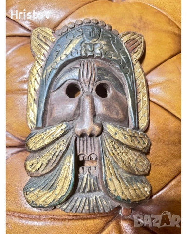 Маска , снимка 7 - Декорация за дома - 51446833