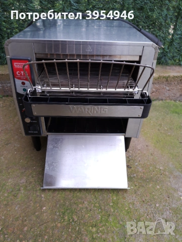 Професионална ледотрошачка VEMA, снимка 15 - Обзавеждане за заведение - 53414738