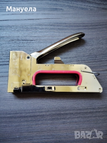 Такер Rapid R153, снимка 3 - Други инструменти - 52353457