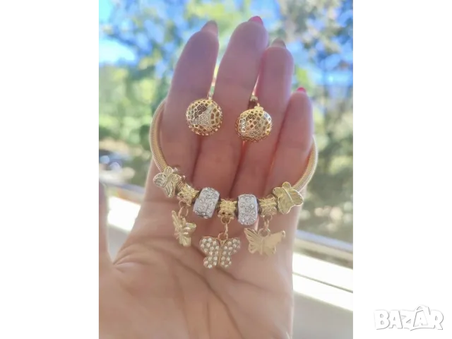 бижутерийни комплекти  , снимка 10 - Бижутерийни комплекти - 50438639