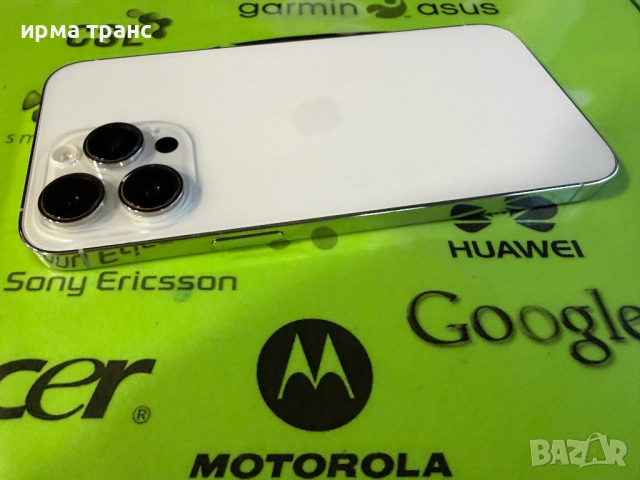 iPhone 14 Pro Max 128gb 90% батерия, снимка 8 - Apple iPhone - 52848802