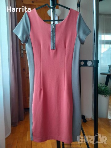  Вталена Рокля - Нова., снимка 2 - Рокли - 44403463