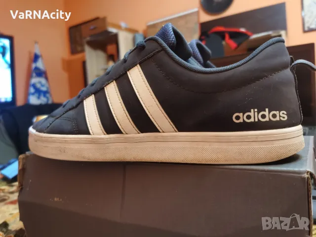 ADIDAS номер 47.5, снимка 2 - Маратонки - 49045687
