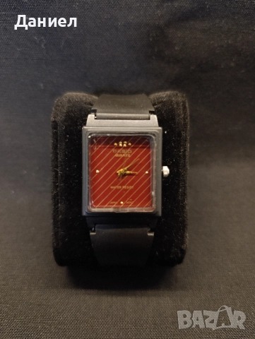 Винтидж часовник Casio, снимка 2 - Антикварни и старинни предмети - 51943219