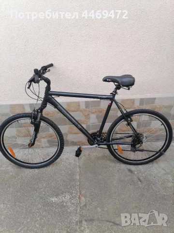 Алуминиев велосипед 26 цола, CROSSWAVE, снимка 5 - Велосипеди - 50760401