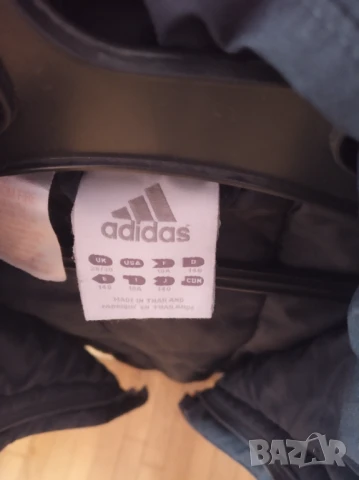Детско зимно яке Adidas , снимка 3 - Детски якета и елеци - 50951236