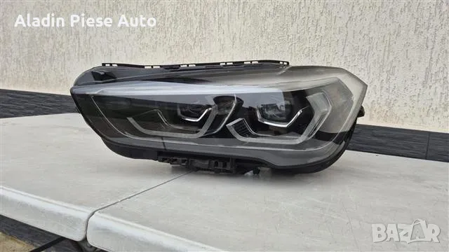 Ляв фар BMW X1 F48 LCI Facelift Full Led код 63115A0117102 , снимка 5 - Аксесоари и консумативи - 48517164