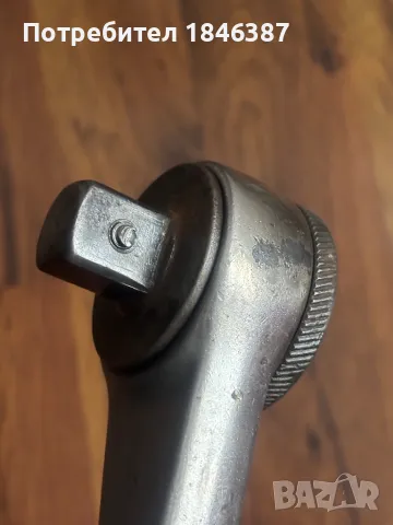 Тресчотка 3/4” Heyco Germany, снимка 4 - Други инструменти - 49540013