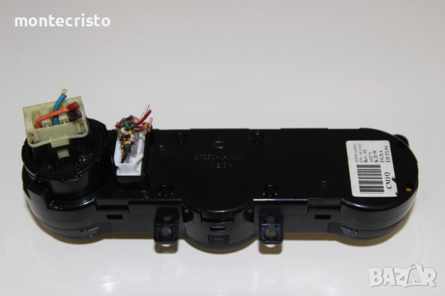 Панел климатик Kia Ceed (2006-2009г.) 97250-1H021 / 97250-1HXXX / 972501H021 / 972501HXXX управление, снимка 4 - Части - 51968259