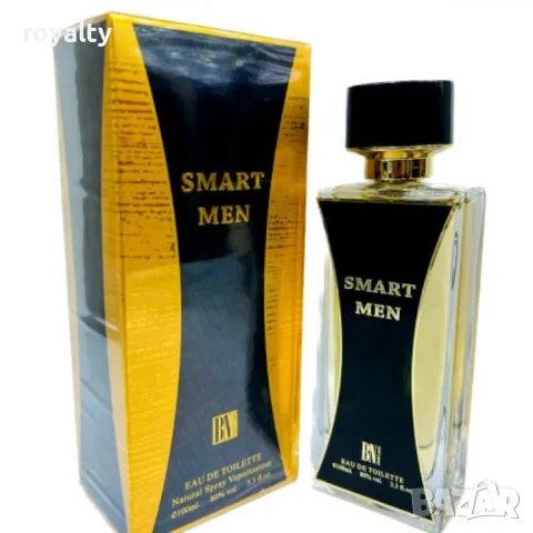 Мъжки парфюм SMART MEN EDP 100ml