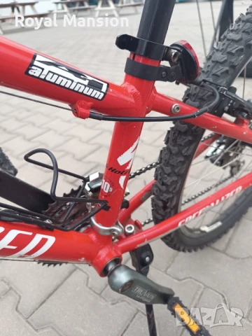 Детско колело Specialized Hotrock 20, снимка 5 - Велосипеди - 51386904