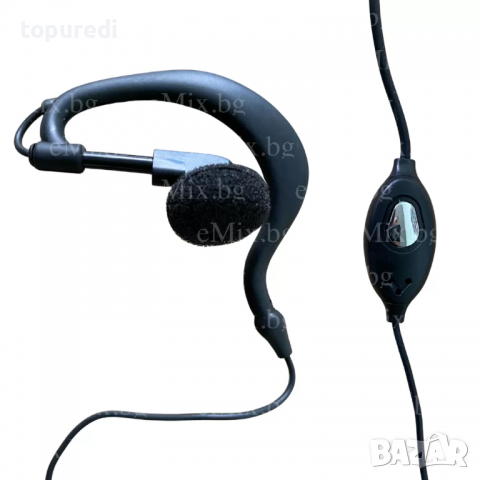 3 БРОЯ СЛУШАЛКИ ЗА РАДИОСТАНЦИЯ, снимка 4 - Оборудване и аксесоари за оръжия - 36131185