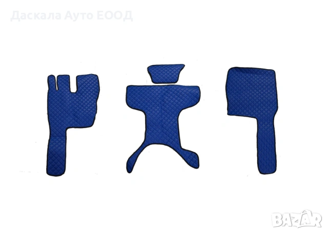 Кожени стелки ВОЛВО VOLVO FM4 2013г.+ /автоматични скор./ , 7 цвята, снимка 5 - Части - 53743061