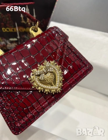 Дамска чанта D.G, снимка 3 - Чанти - 53297305
