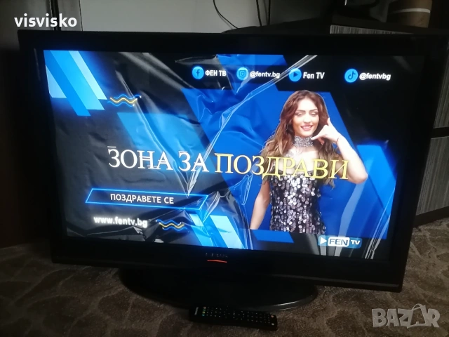 телевизор Finlux 37 FLD 850 CTS, снимка 2 - Телевизори - 53272313