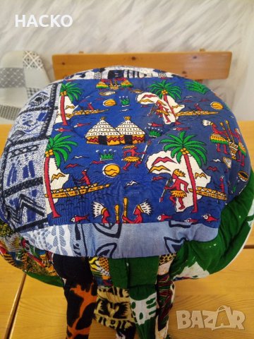 ПРОМО ЦЕНА АФРИКАНСА Таранбука от Тиково Дърво и Кожа с Калъв 100% Автетична, снимка 18 - Ударни инструменти - 40785505