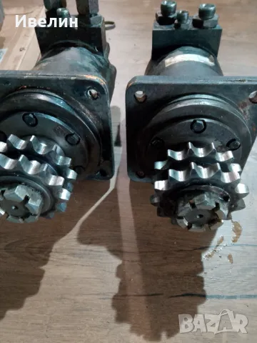 Хидромотор челен товарач gehl, снимка 7 - Индустриална техника - 48653360