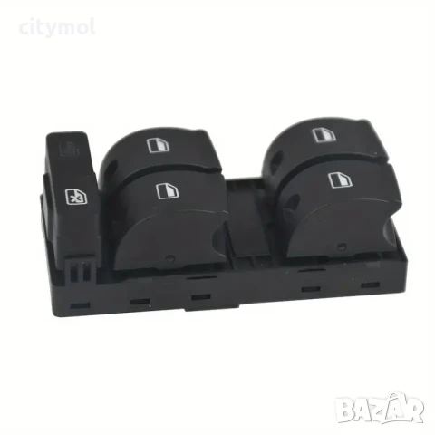 Бутони за ел. стъкла, за AUDI A4 B6 B7 S4, SEAT Exeo, 8E0959851B - 10 пина, снимка 3 - Аксесоари и консумативи - 51278831