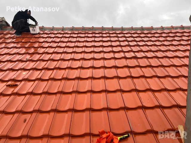 Ремонт на Покриви, снимка 5 - Ремонти на покриви - 52139363