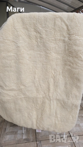 Протектор за матрак мерино вълна, снимка 14 - Протектори за матраци - 53471780