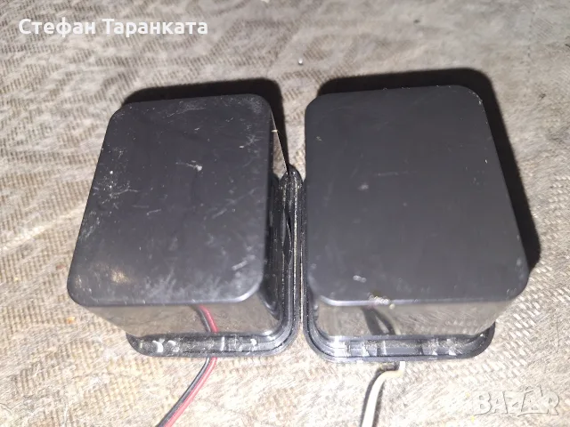 високо честотни говорители в кутии , снимка 6 - Тонколони - 56261656