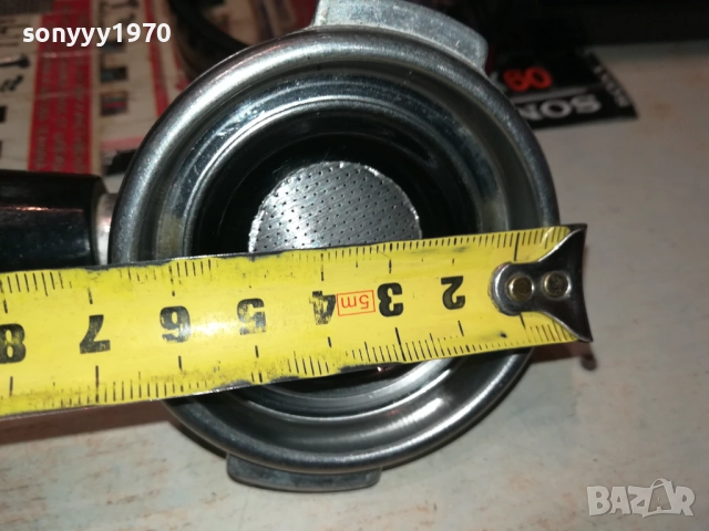 РЪКОХВАТКА ЗА КАФЕМАШИНА 2610250701, снимка 10 - Кафемашини - 52182501