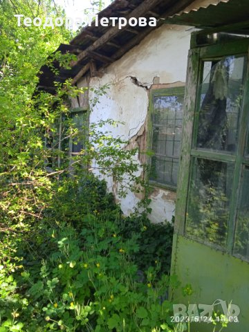 Стара селска кирпичена къща, снимка 4 - Къщи - 41017971