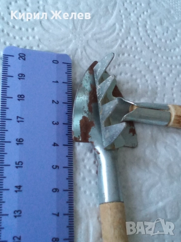 Градински инструменти миниатюрни 51758, снимка 6 - Градински мебели, декорация  - 52787479