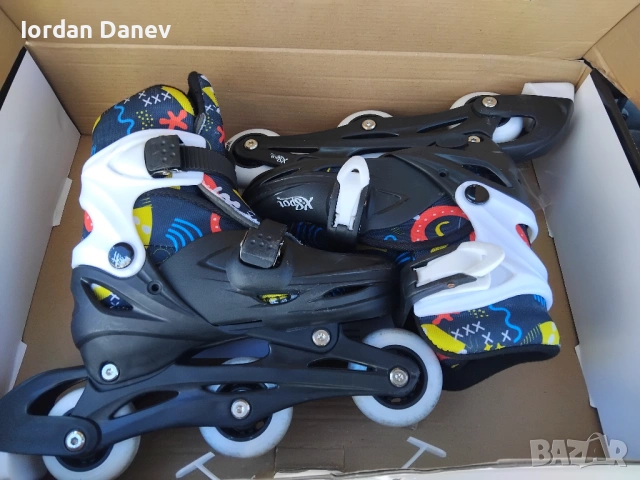 Детски кънки/ ролери 30/33, снимка 3 - Други - 53851525