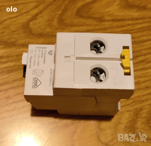 ДТЗ Schneider Acti9, снимка 2 - Друга електроника - 53487872