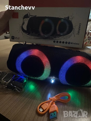 Charge6 тонколона