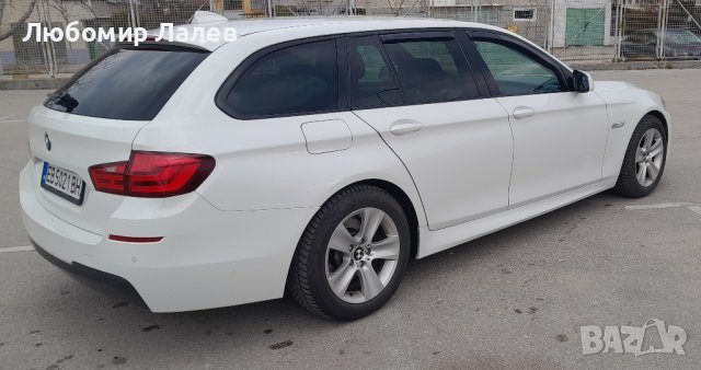 BMW 520d 184ps M-paket, снимка 4 - Автомобили и джипове - 44355956